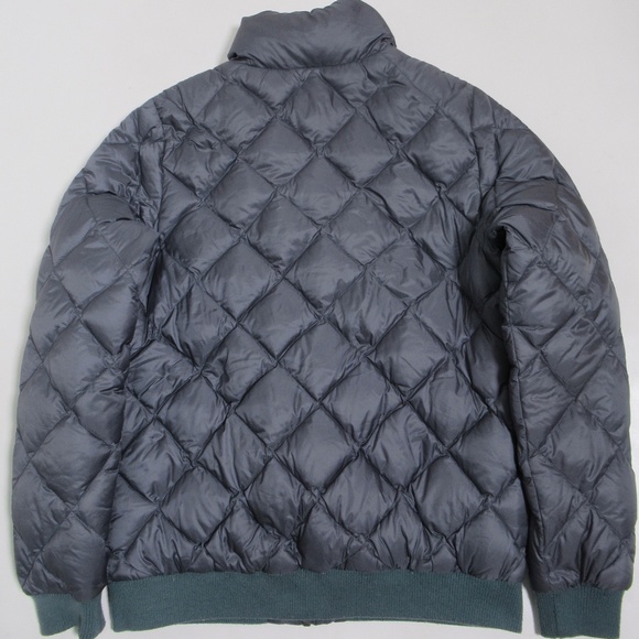 Patagonia Women's Prow Bomber Jacket Nouveau Green 28105FA16 Size L - Picture 9 of 12